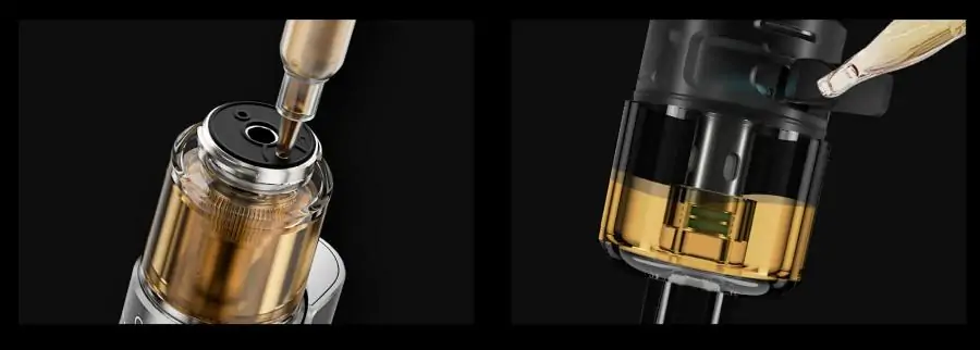 Voopoo ITO-X Pod Cartridge